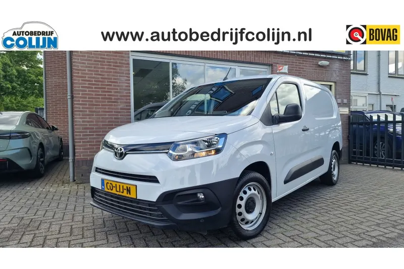 Toyota ProAce City (2022)