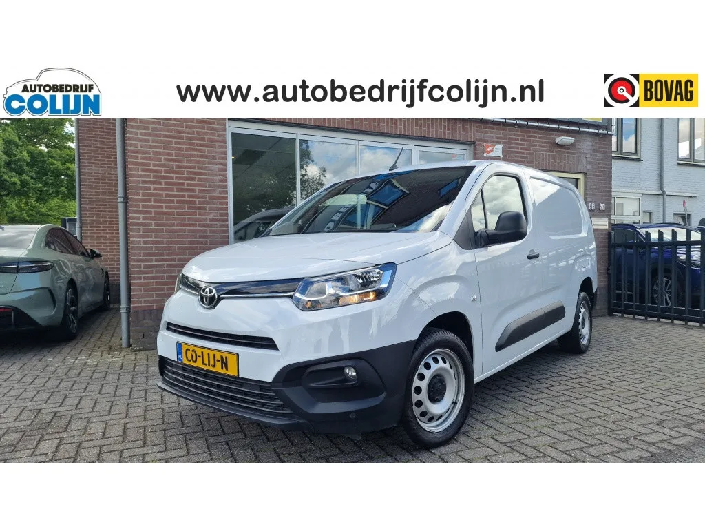 Toyota ProAce City (2022) — foto 1