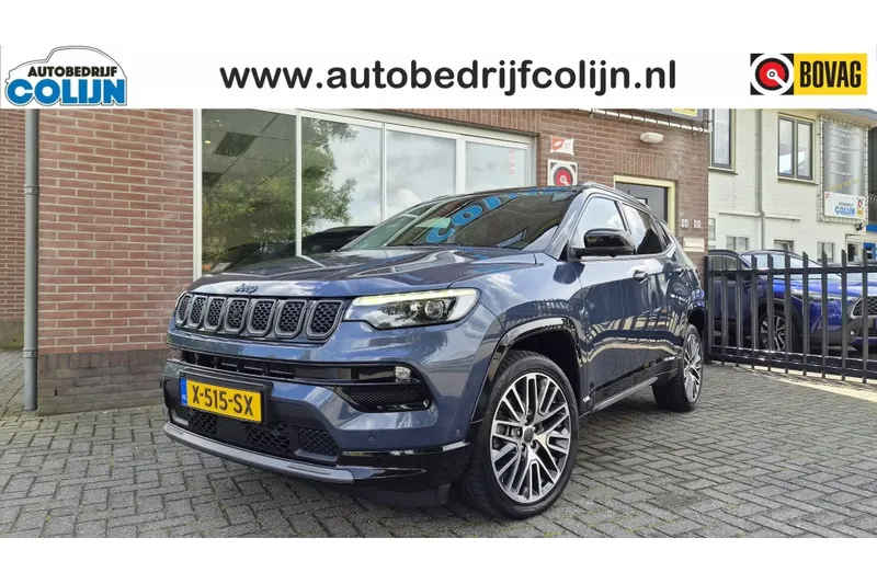 Jeep Compass (2024)