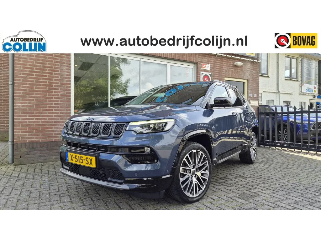 Jeep Compass (2024) — foto 1