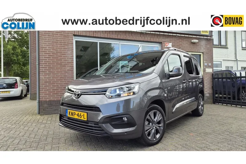 Toyota ProAce City Verso (2021)