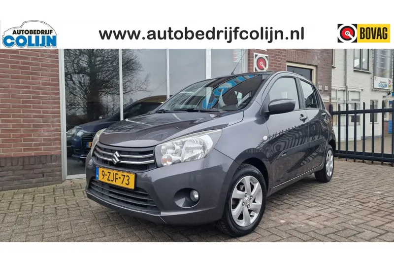 Suzuki Celerio (2015)