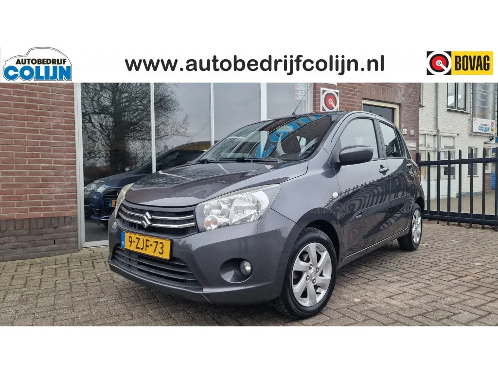 Suzuki Celerio (2015) — foto 1
