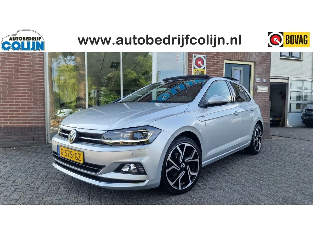 Volkswagen Polo (2019) — foto 1