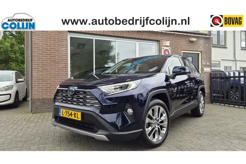 Toyota RAV4 (2021)