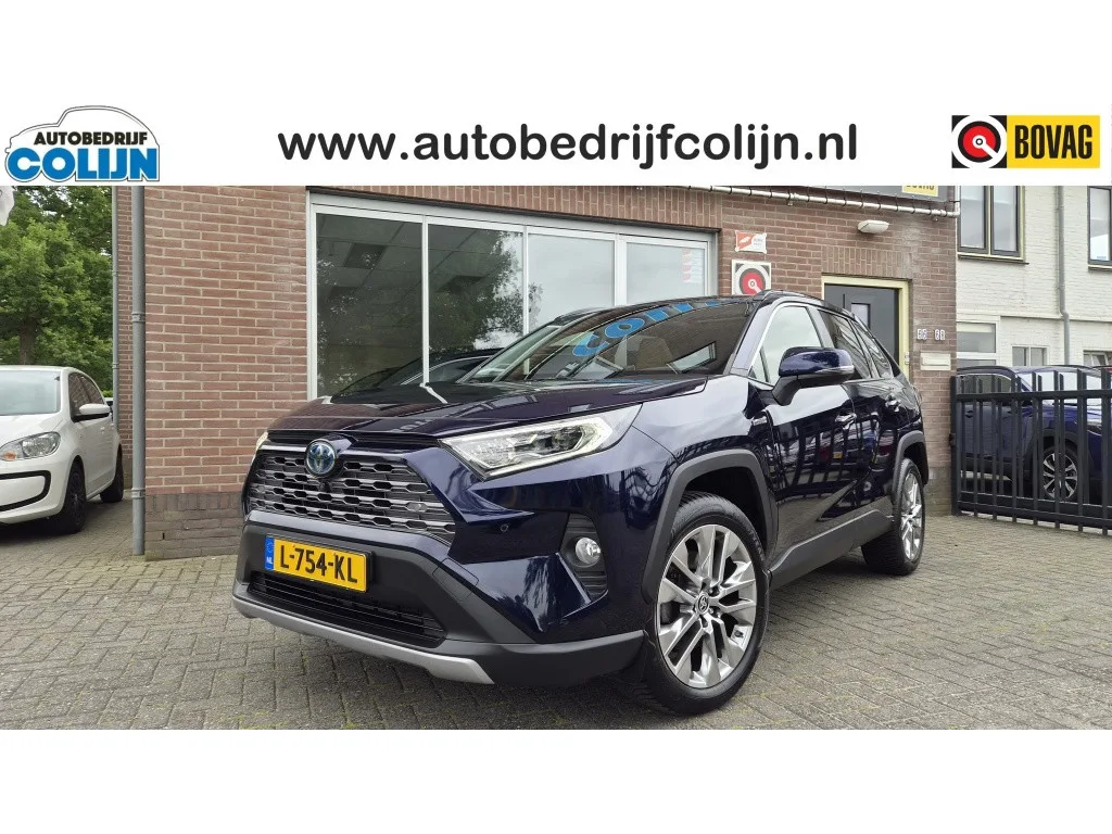 Toyota RAV4 (2021) — foto 1