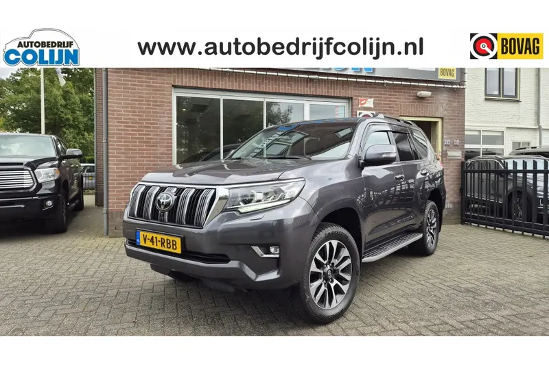 Toyota Land Cruiser (2023)