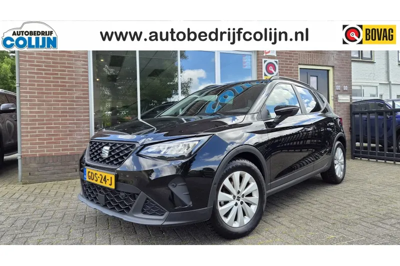 SEAT Arona (2022)