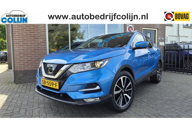 Nissan Qashqai (2017)