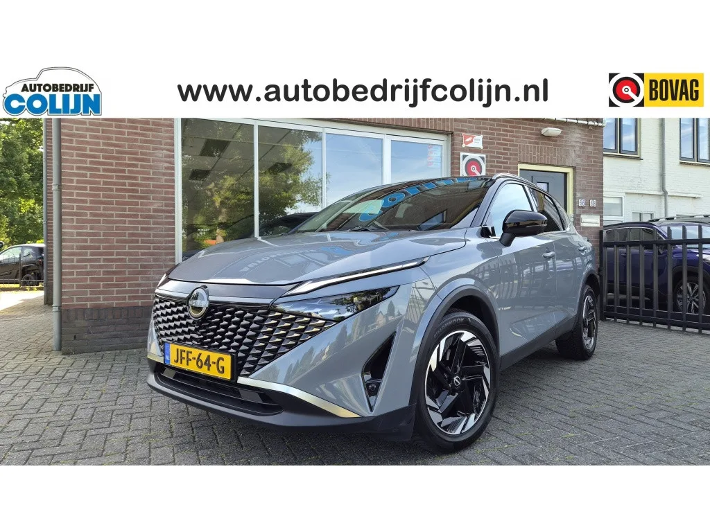 Nissan Qashqai (2024) — foto 1