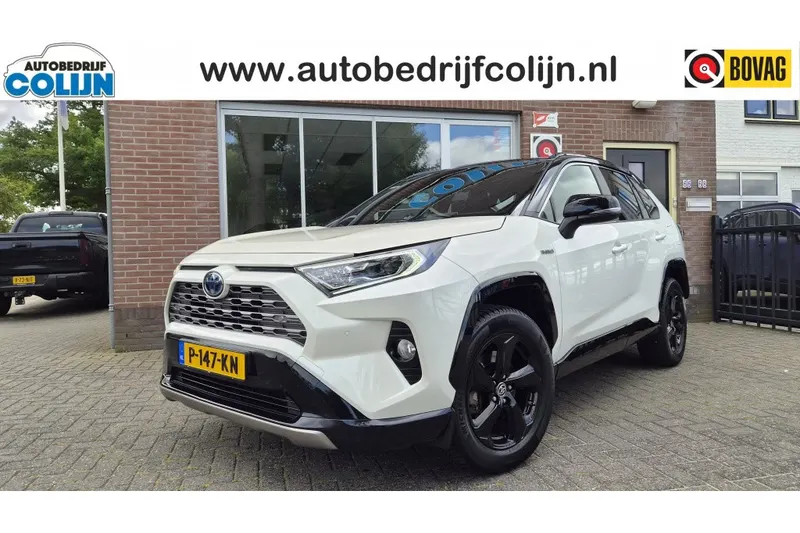 Toyota RAV4 (2020)