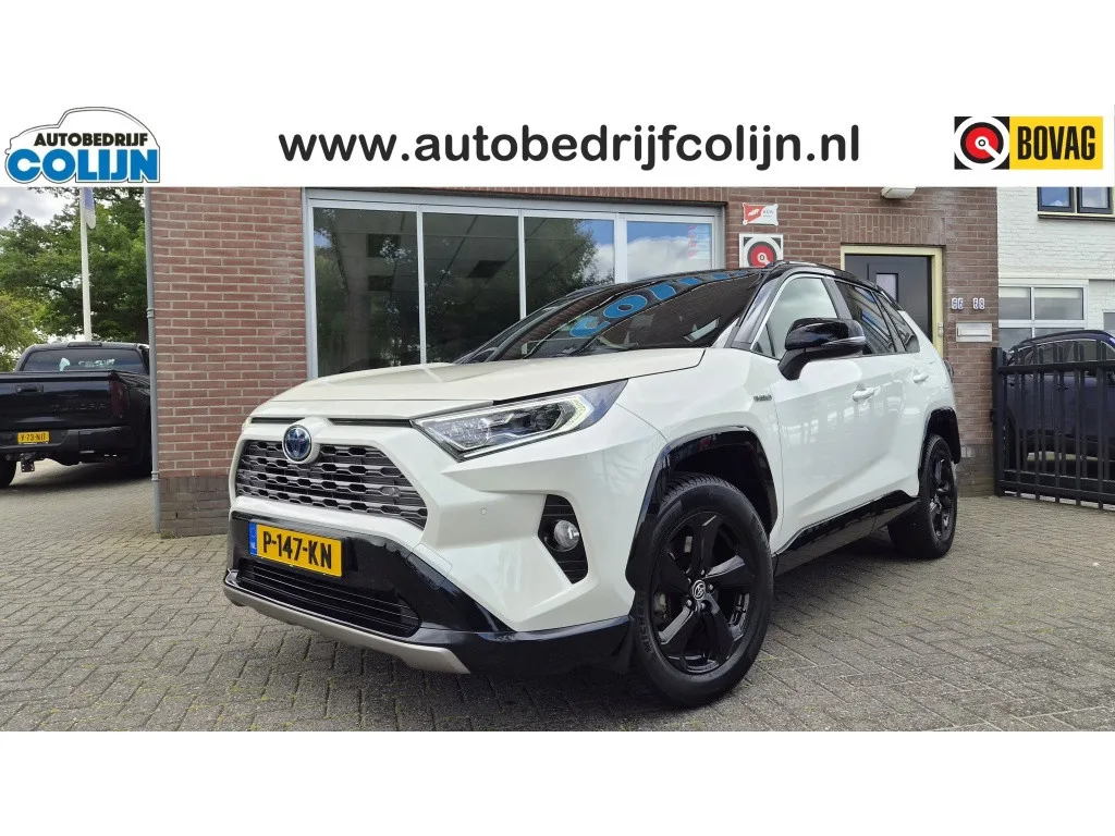 Toyota RAV4 (2020) — foto 1