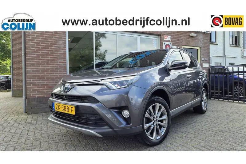 Toyota RAV4 (2019)