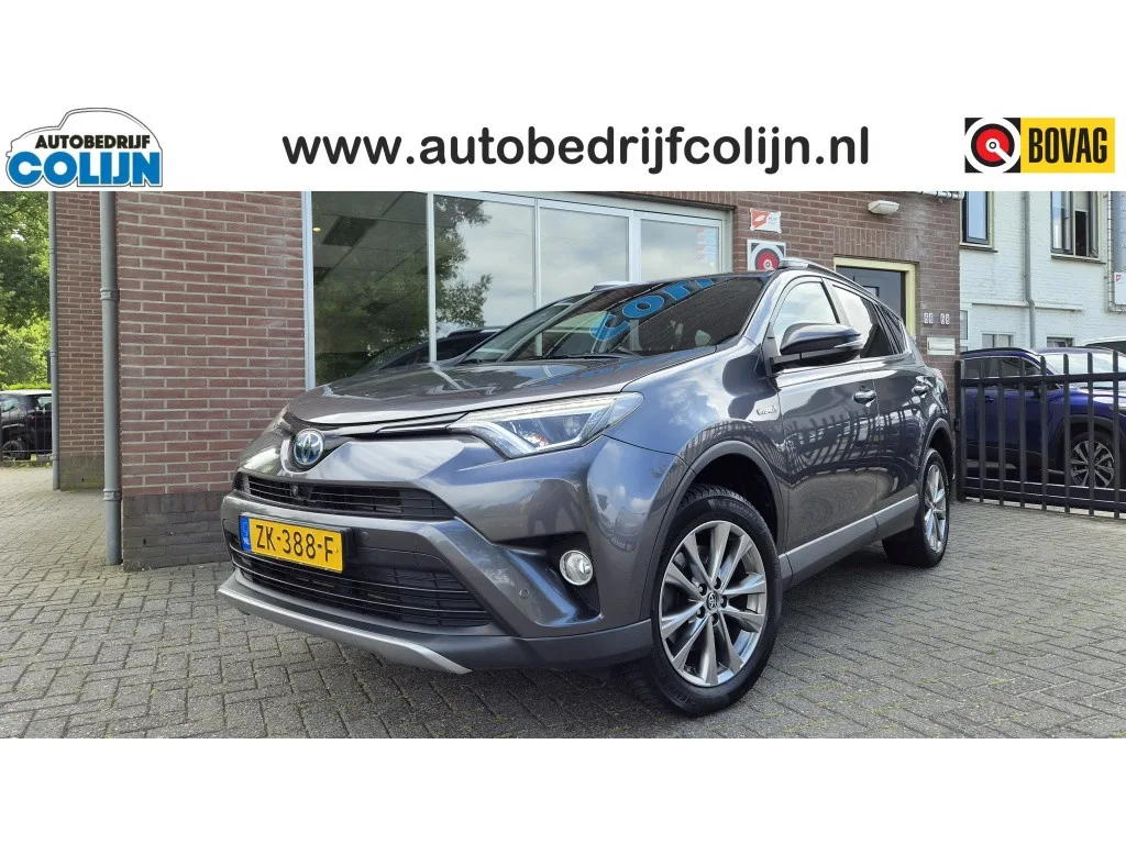 Toyota RAV4 (2019) — foto 1
