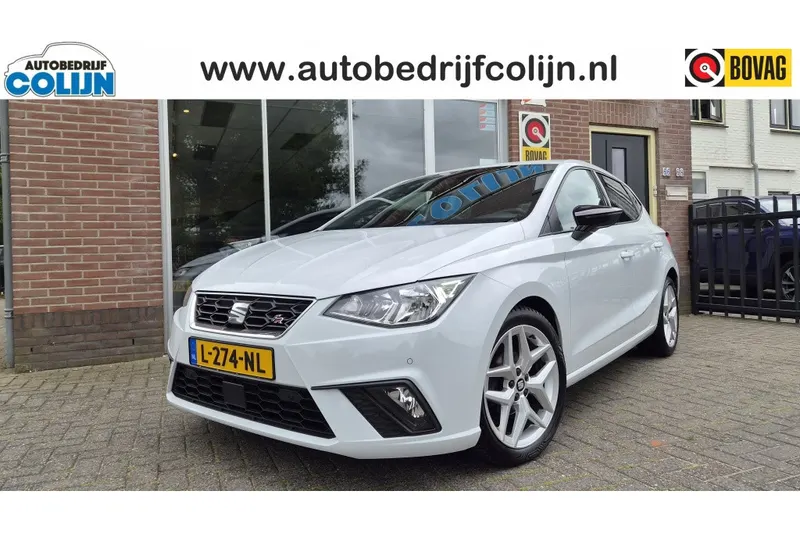 SEAT Ibiza (2021)