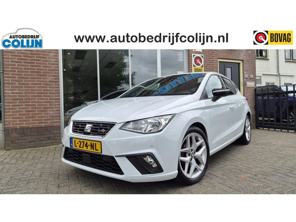 SEAT Ibiza (2021) — foto 1