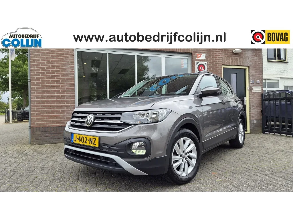 Volkswagen T-Cross (2020) — foto 1