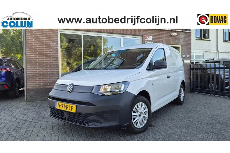 Volkswagen Caddy (2024)