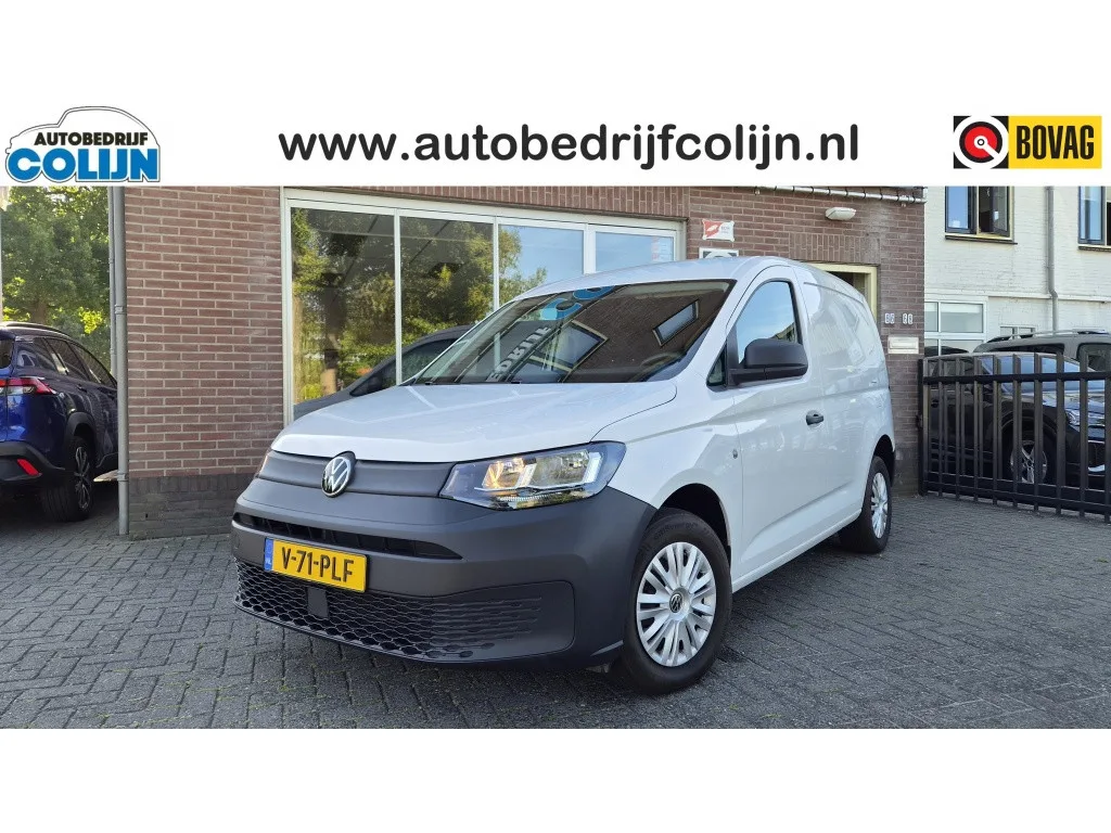 Volkswagen Caddy (2024) — foto 1