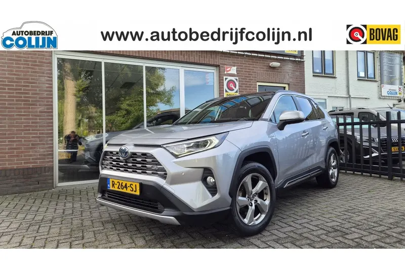 Toyota RAV4 (2019)