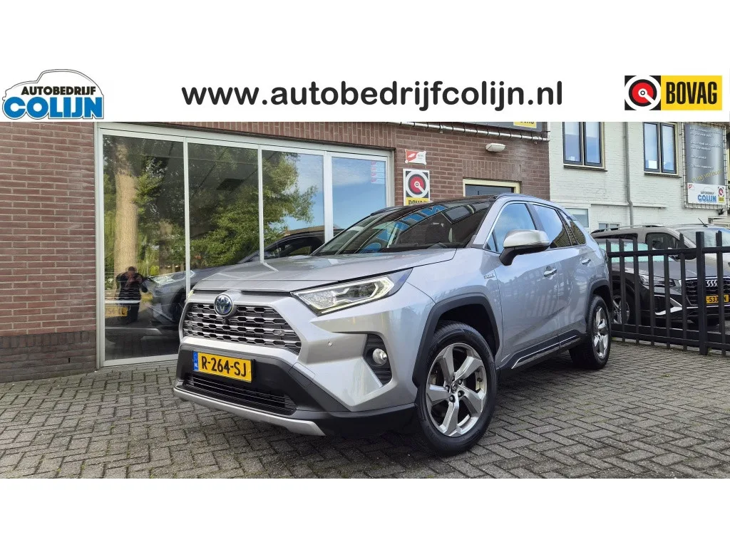 Toyota RAV4 (2019) — foto 1