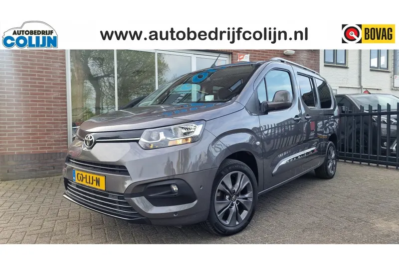 Toyota ProAce City Verso (2020)