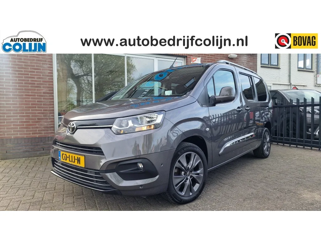 Toyota ProAce City Verso (2021) — foto 1