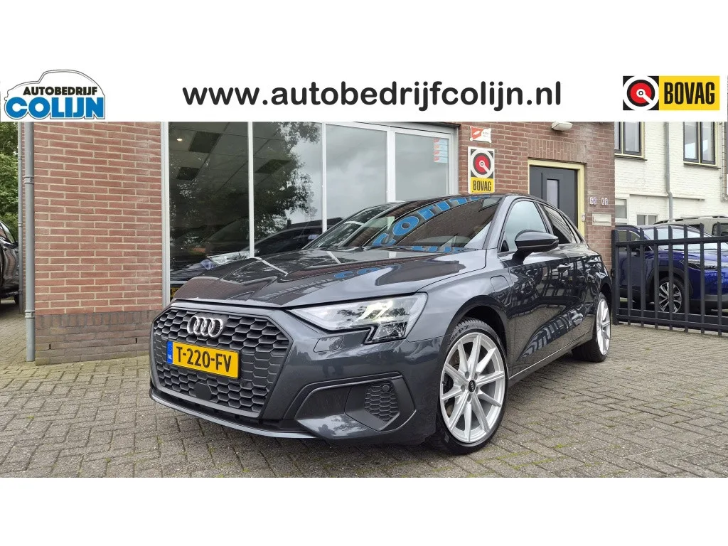 Audi A3 (2021) — foto 1