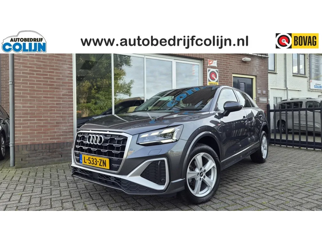 Audi Q2 (2021) — foto 1