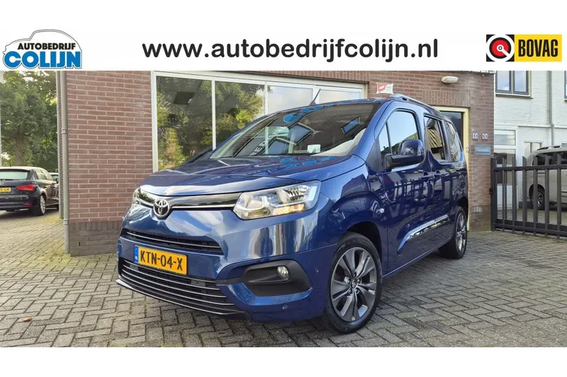Toyota ProAce City Verso (2021)