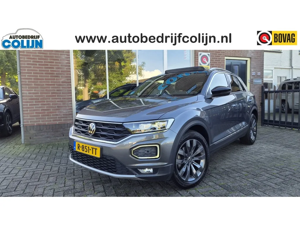 Volkswagen T-Roc (2022) — foto 1