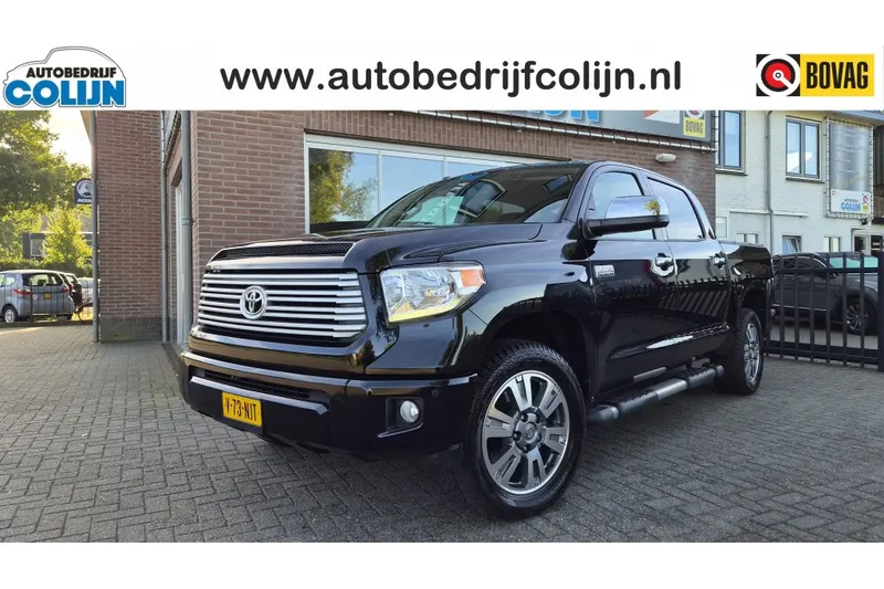 Toyota Tundra (2016)