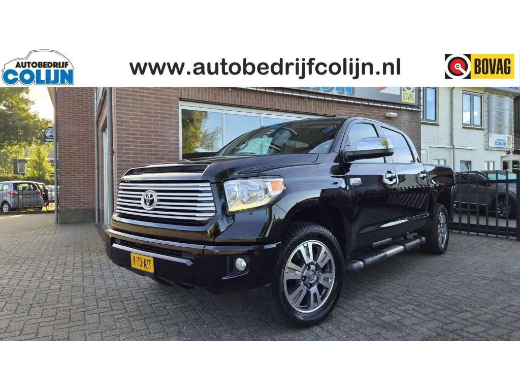 Toyota Tundra (2016) — foto 1