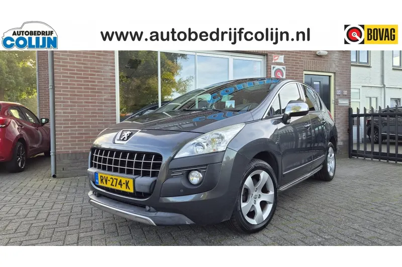 Peugeot 3008 (2013)