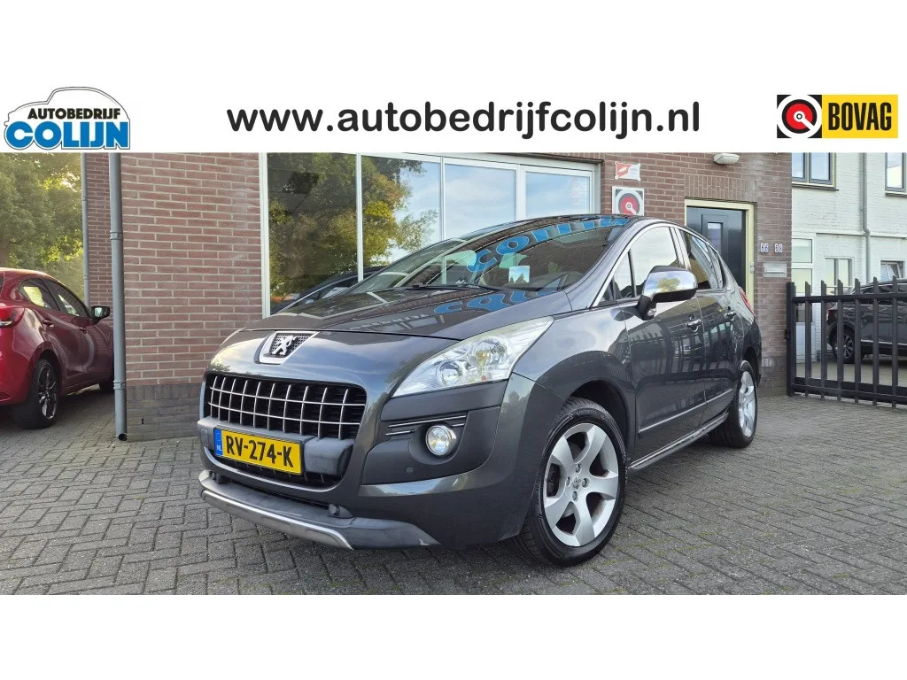 Peugeot 3008 (2013) — foto 1