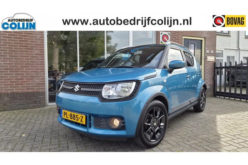 Suzuki Ignis (2017)