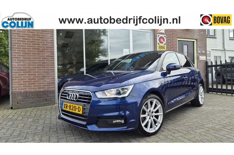 Audi A1 (2015)