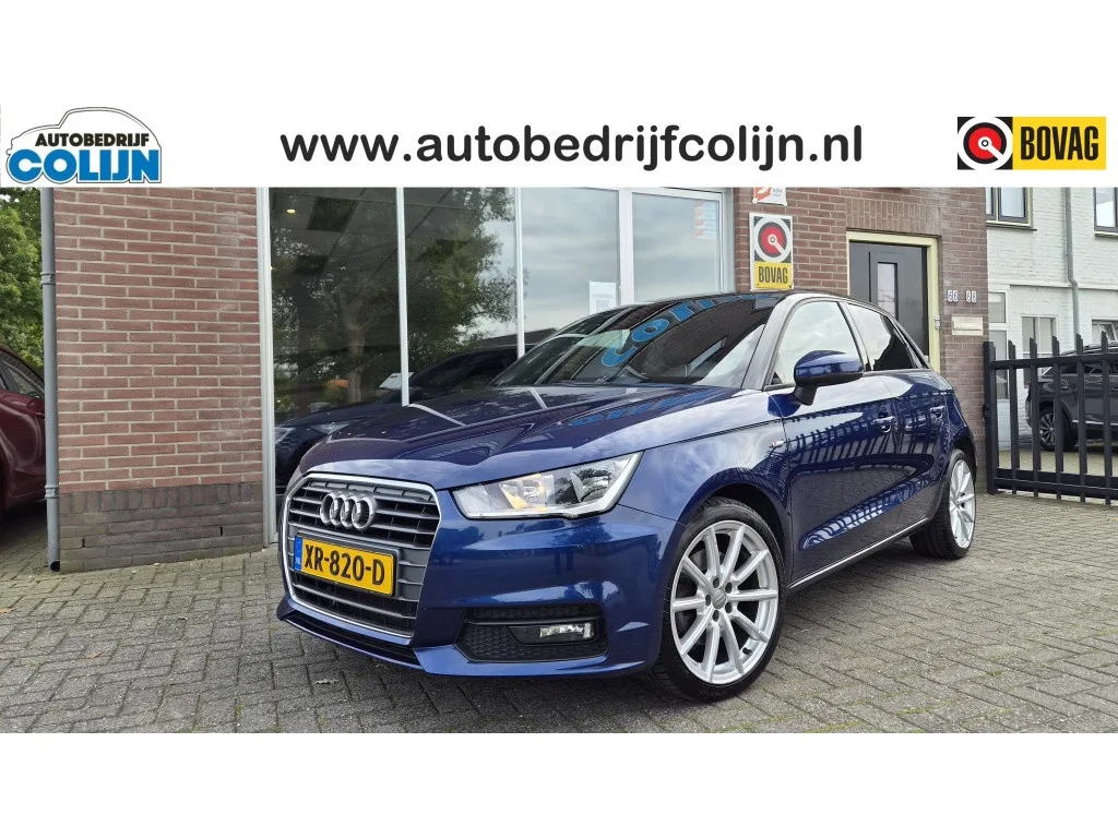 Audi A1 (2015) — foto 1