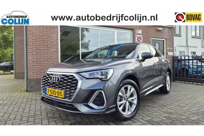 Audi Q3 Sportback (2022)