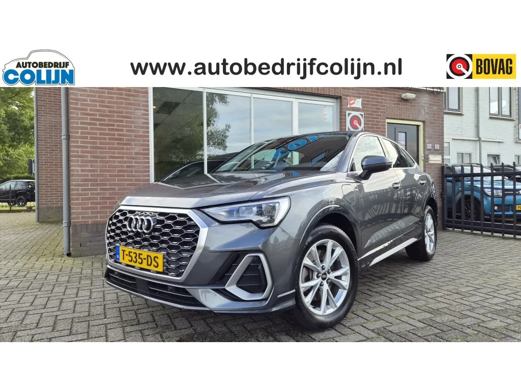 Audi Q3 Sportback (2022) — foto 1