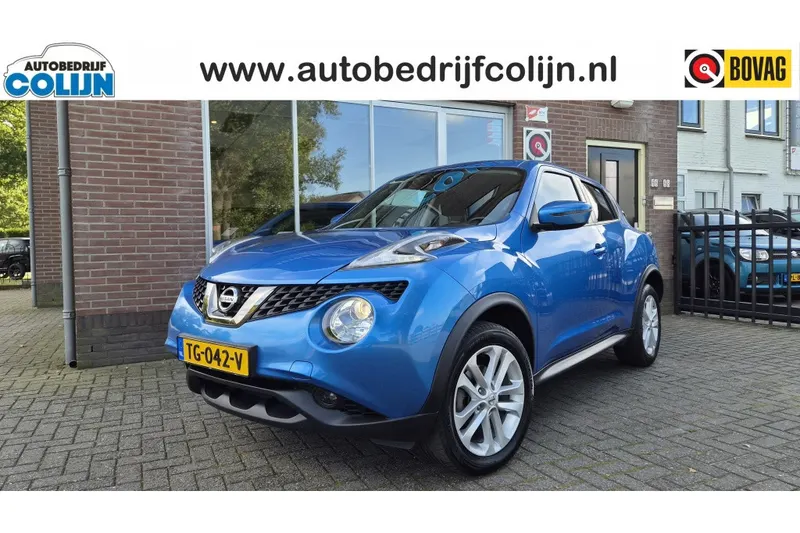 Nissan Juke (2018)