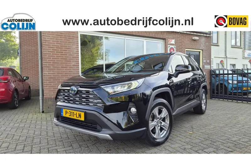 Toyota RAV4 (2021)