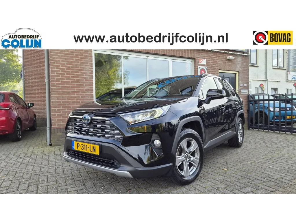 Toyota RAV4 (2021) — foto 1