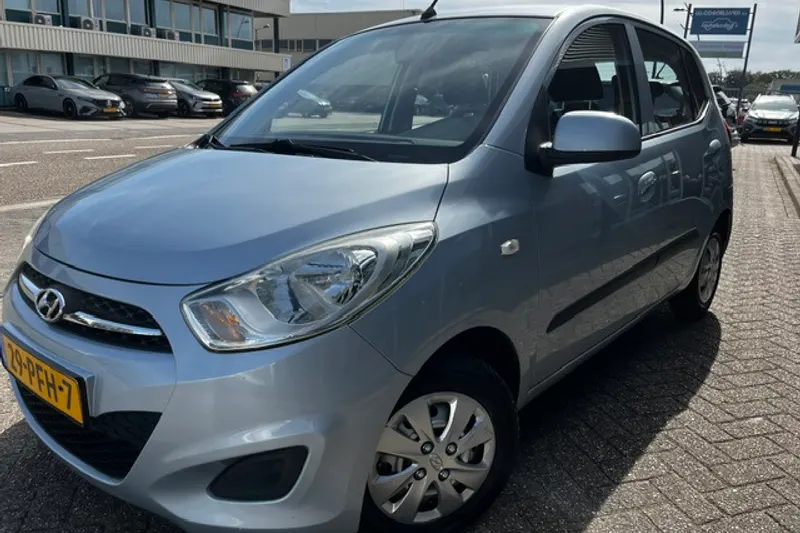Hyundai i10 (2011)