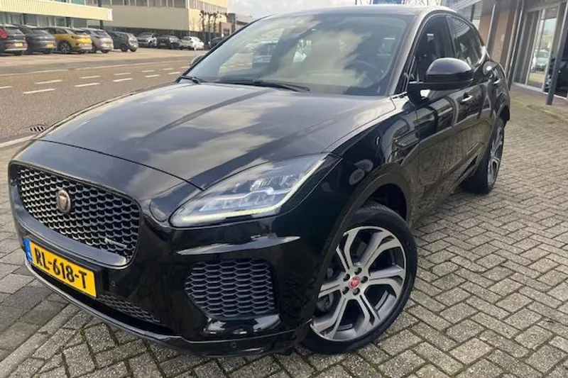Jaguar E-Pace (2018)