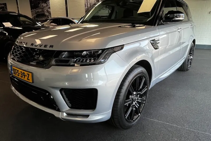 Land Rover Range Rover Sport (2022)
