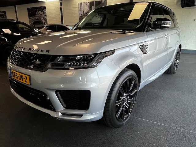 Land Rover Range Rover Sport (2022) — foto 1