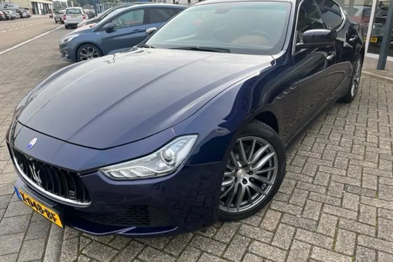 Maserati Ghibli (2014)