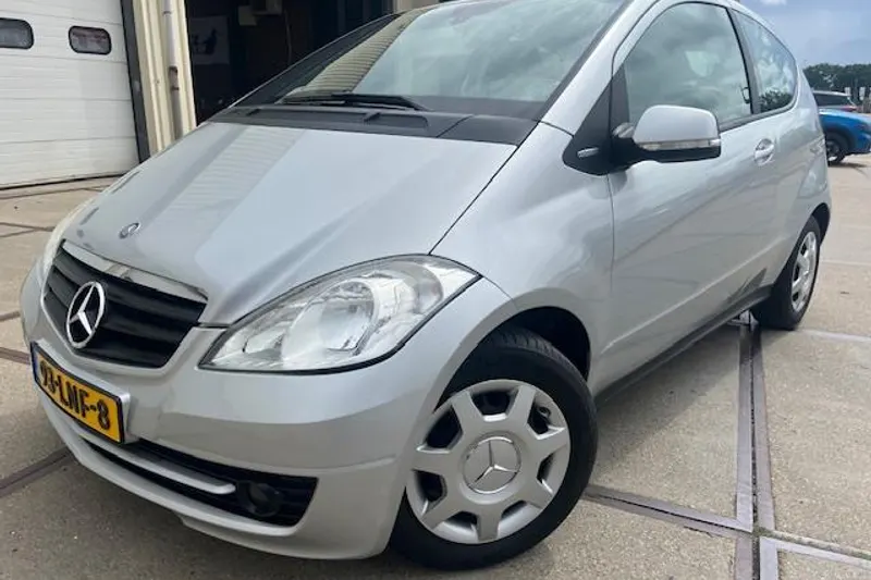 Mercedes-Benz A-Klasse (2010)
