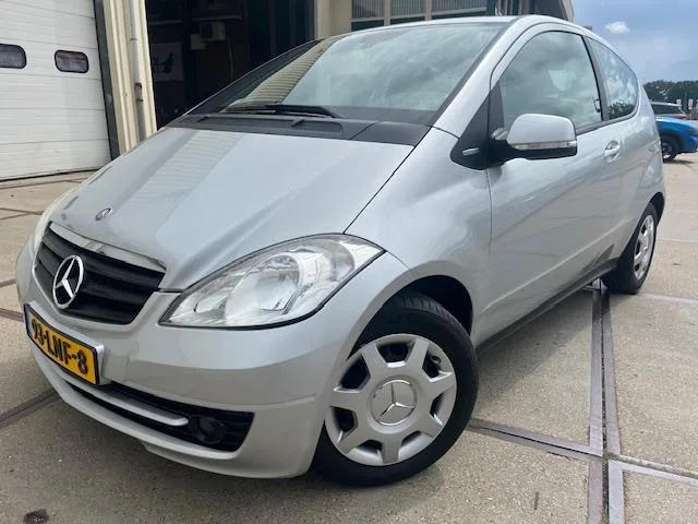 Mercedes-Benz A-Klasse (2010) — foto 1